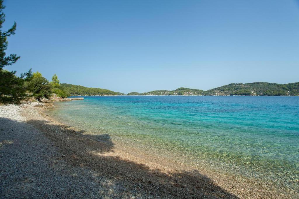 Svema Apartman Vela Luka Εξωτερικό φωτογραφία