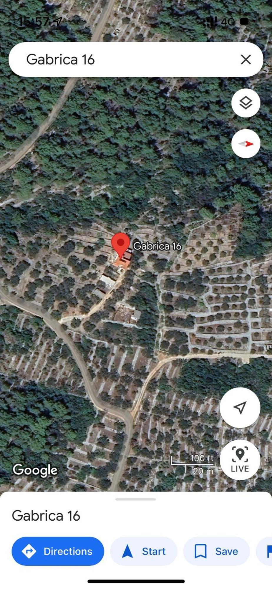 Svema Apartman Vela Luka Εξωτερικό φωτογραφία